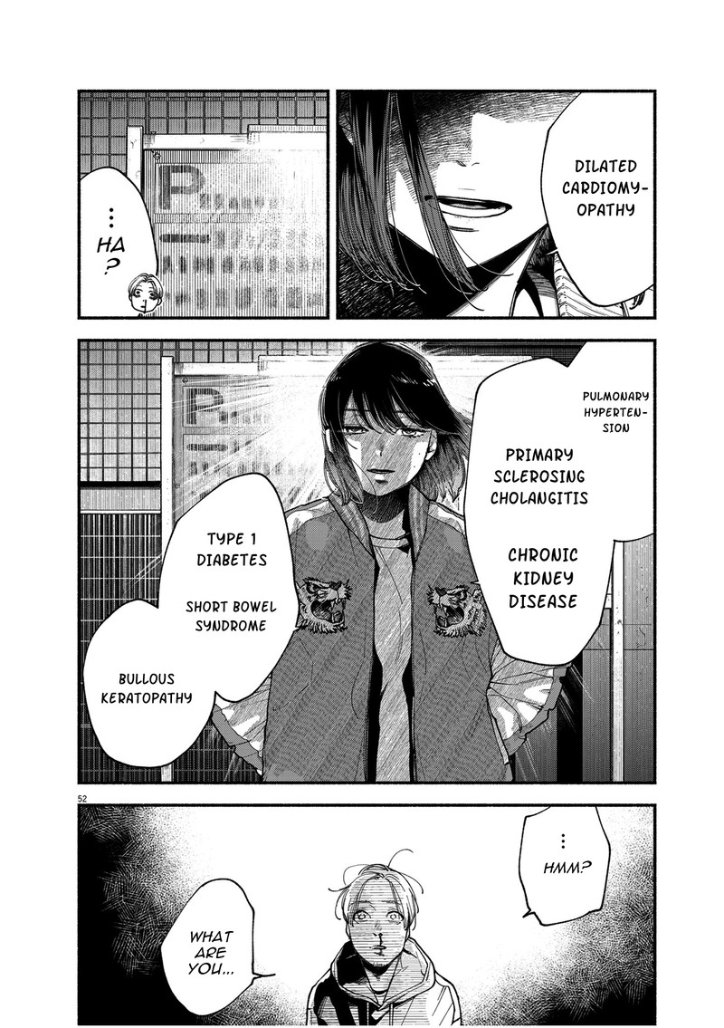 Konoyo Wa Tatakau Kachi Ga Aru 1 51