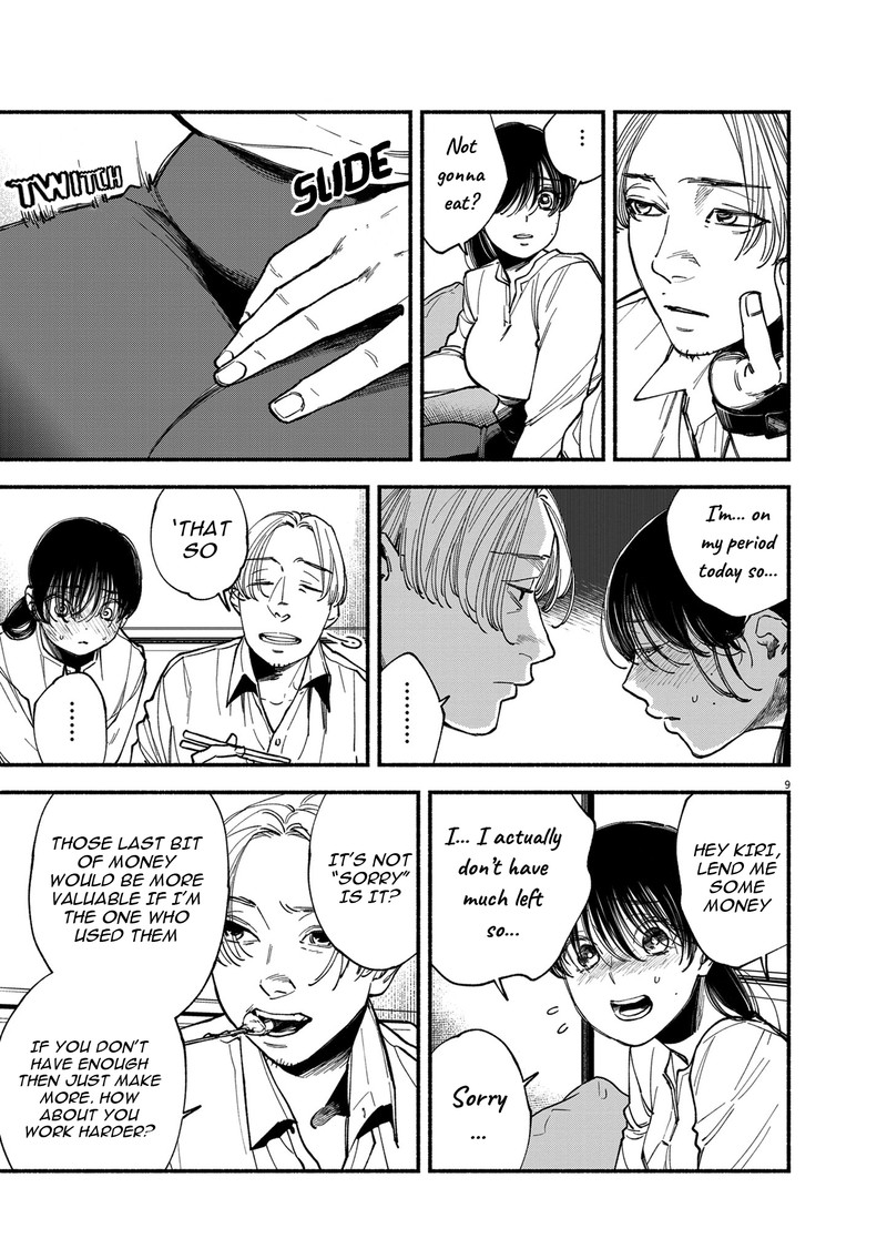 Konoyo Wa Tatakau Kachi Ga Aru 1 8