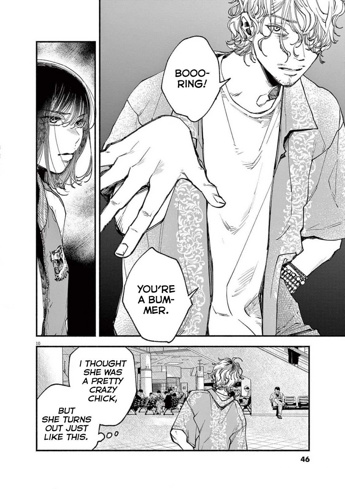 Konoyo Wa Tatakau Kachi Ga Aru 10 10