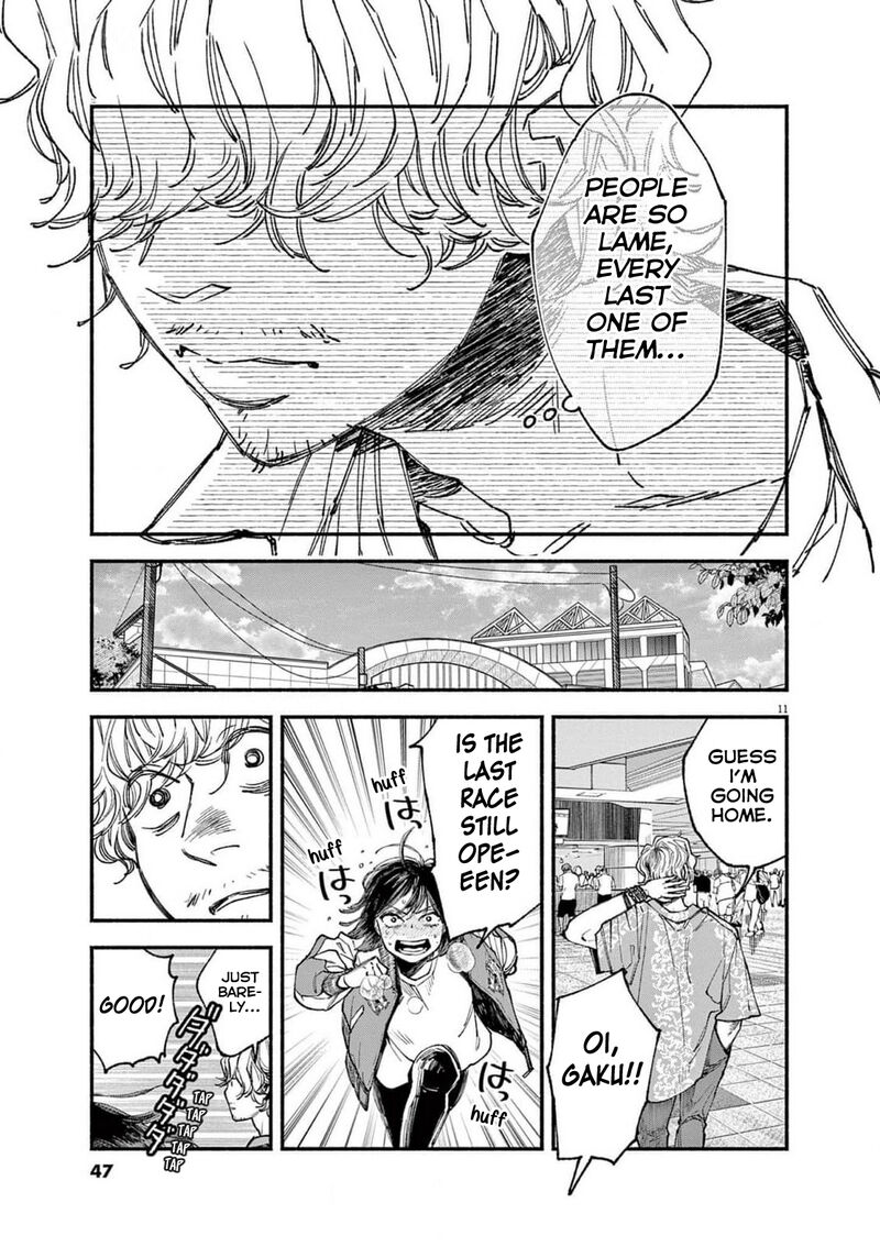 Konoyo Wa Tatakau Kachi Ga Aru 10 11