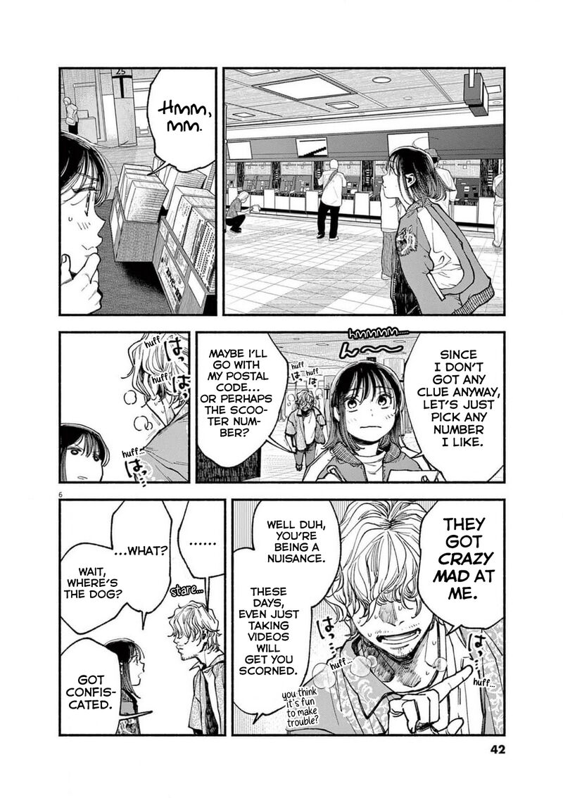 Konoyo Wa Tatakau Kachi Ga Aru 10 6