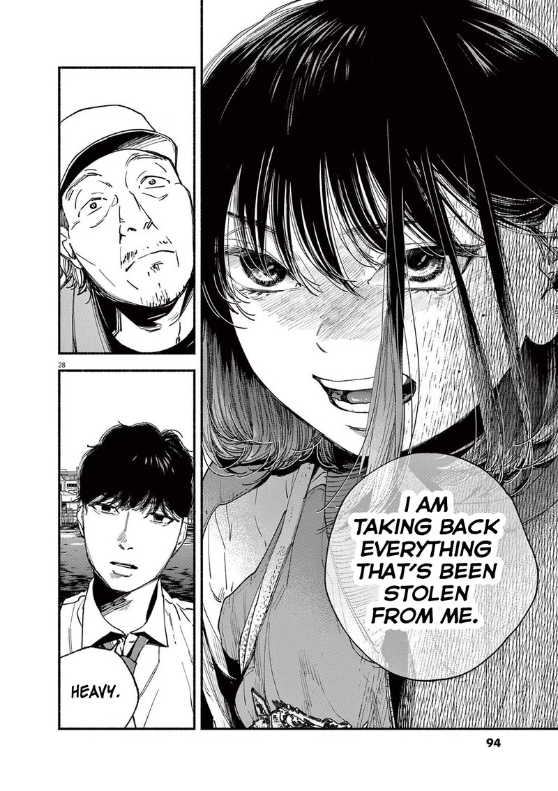 Konoyo Wa Tatakau Kachi Ga Aru 2 28