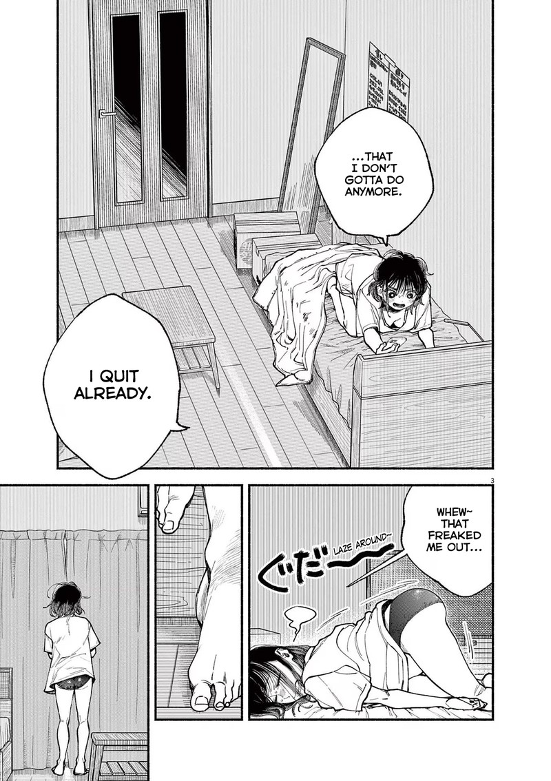 Konoyo Wa Tatakau Kachi Ga Aru 2 3