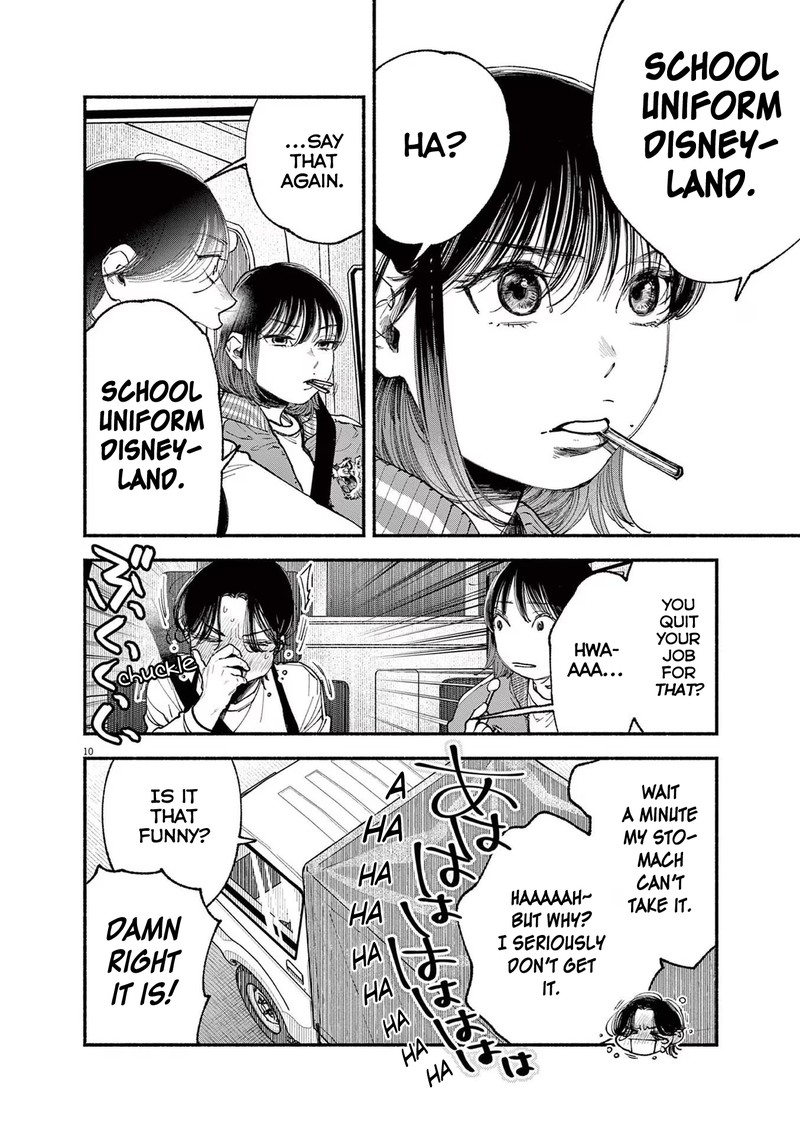 Konoyo Wa Tatakau Kachi Ga Aru 3 10