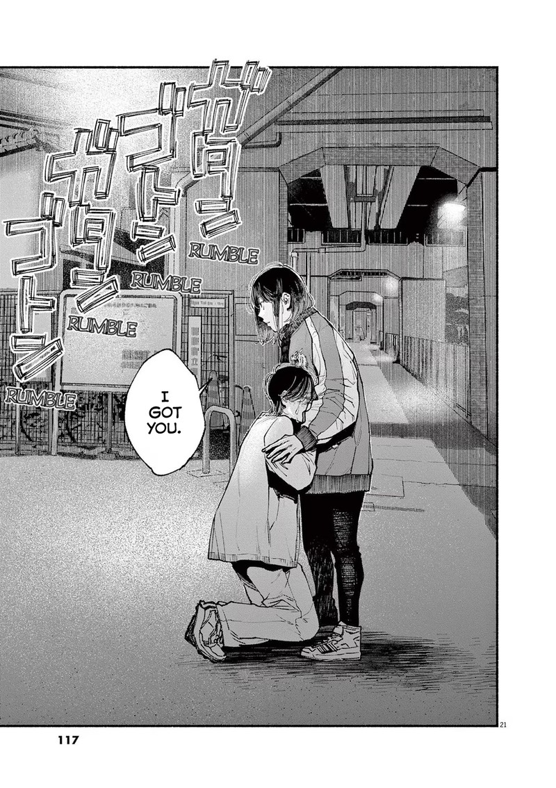 Konoyo Wa Tatakau Kachi Ga Aru 3 21