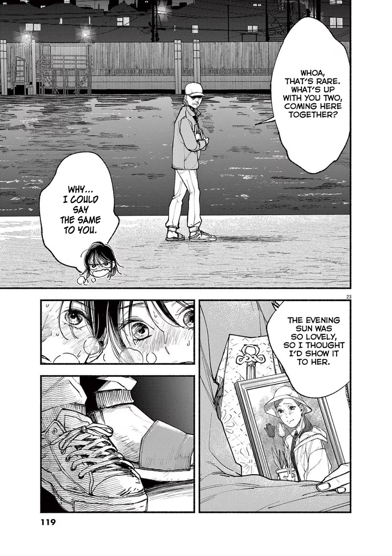 Konoyo Wa Tatakau Kachi Ga Aru 3 23