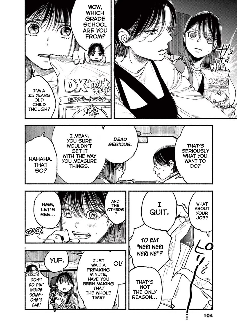 Konoyo Wa Tatakau Kachi Ga Aru 3 8