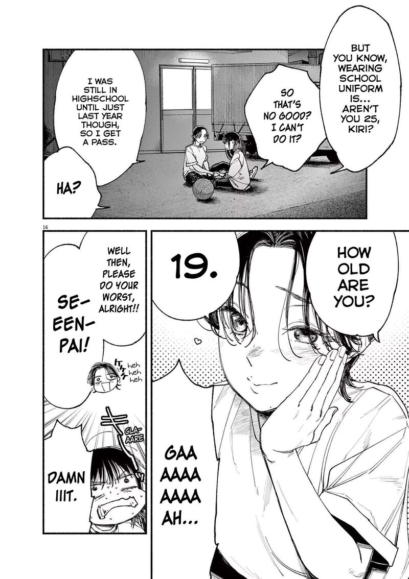 Konoyo Wa Tatakau Kachi Ga Aru 4 16