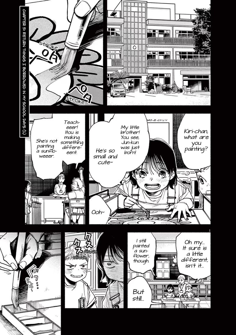 Konoyo Wa Tatakau Kachi Ga Aru 5 1