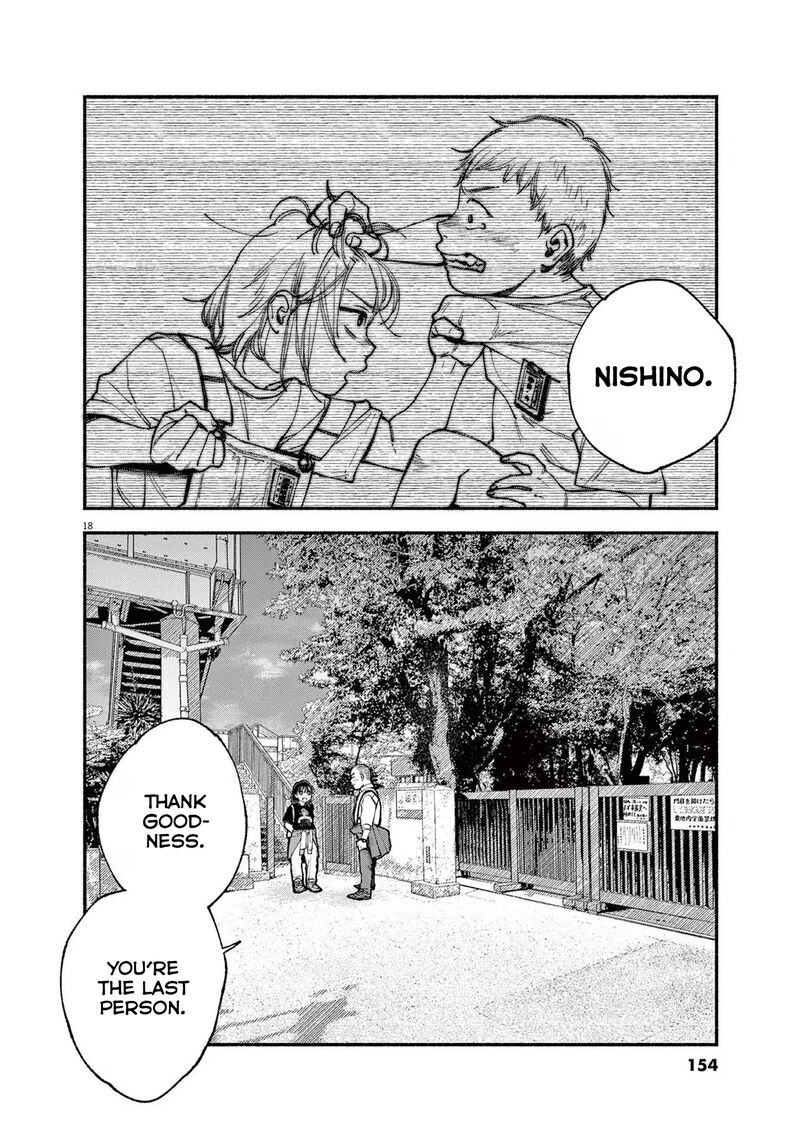 Konoyo Wa Tatakau Kachi Ga Aru 5 18