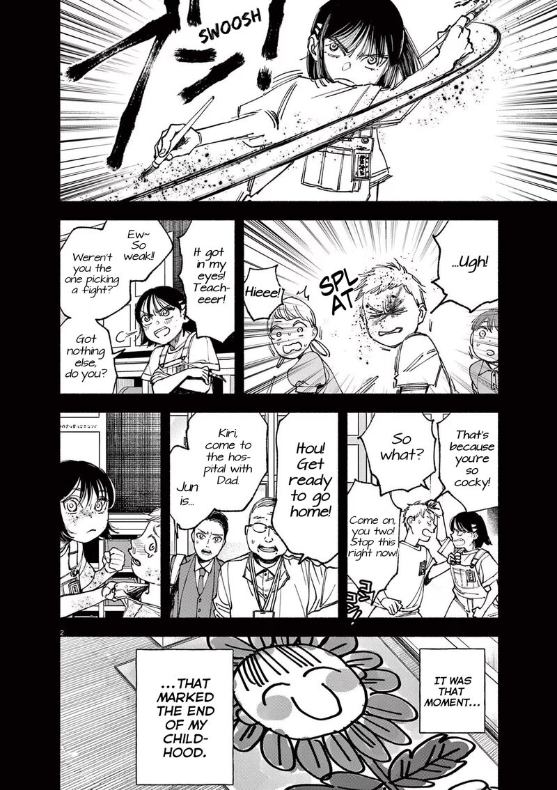 Konoyo Wa Tatakau Kachi Ga Aru 5 2