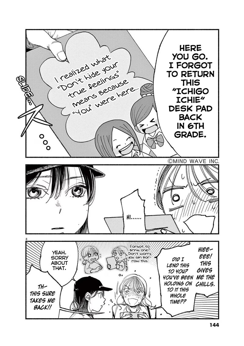 Konoyo Wa Tatakau Kachi Ga Aru 5 8