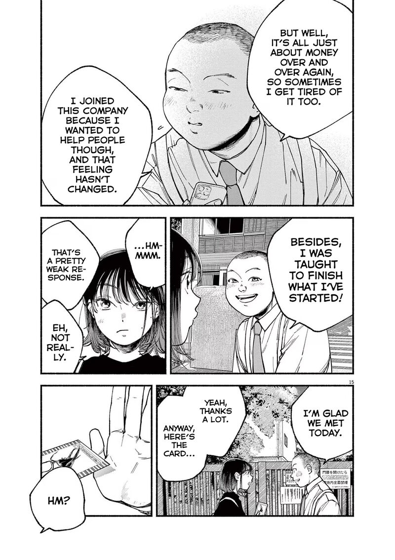 Konoyo Wa Tatakau Kachi Ga Aru 6 15
