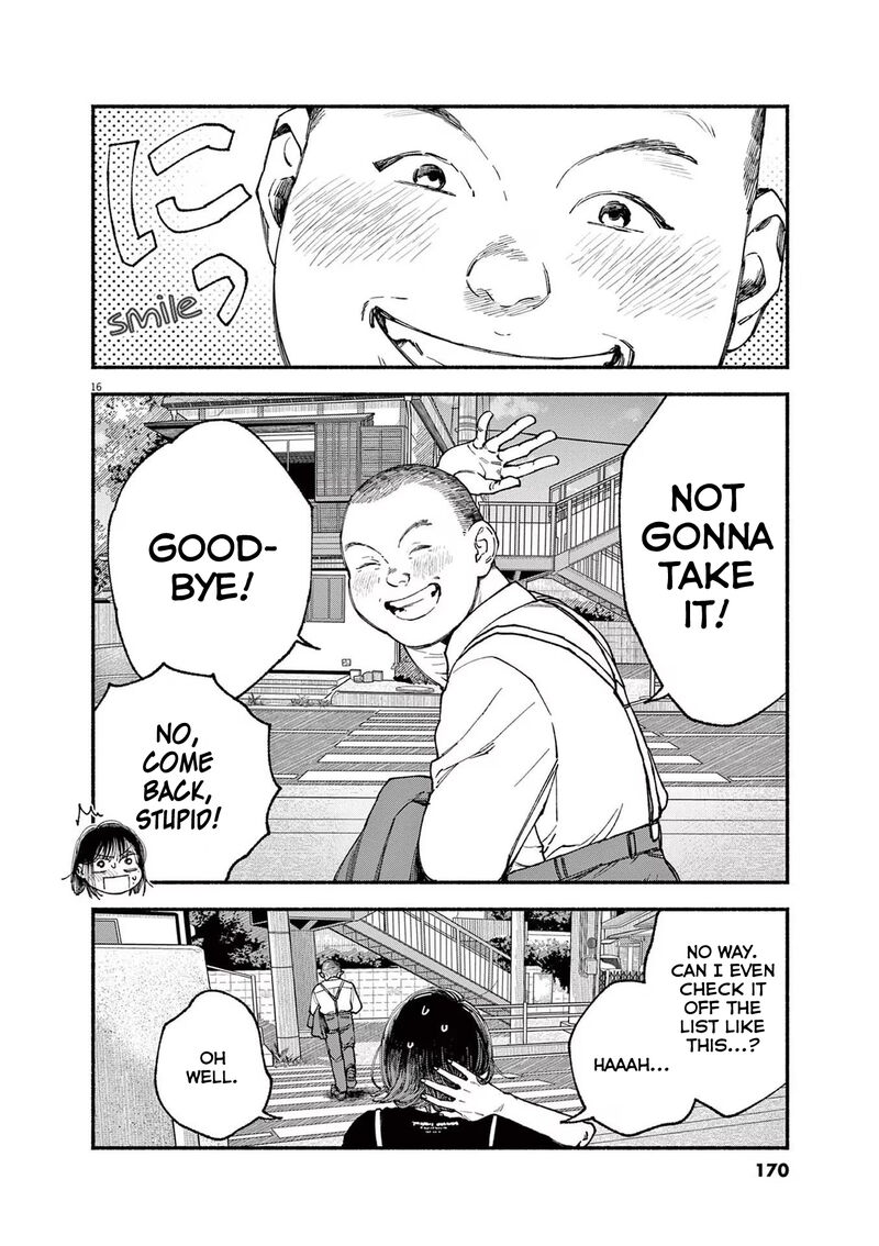 Konoyo Wa Tatakau Kachi Ga Aru 6 16