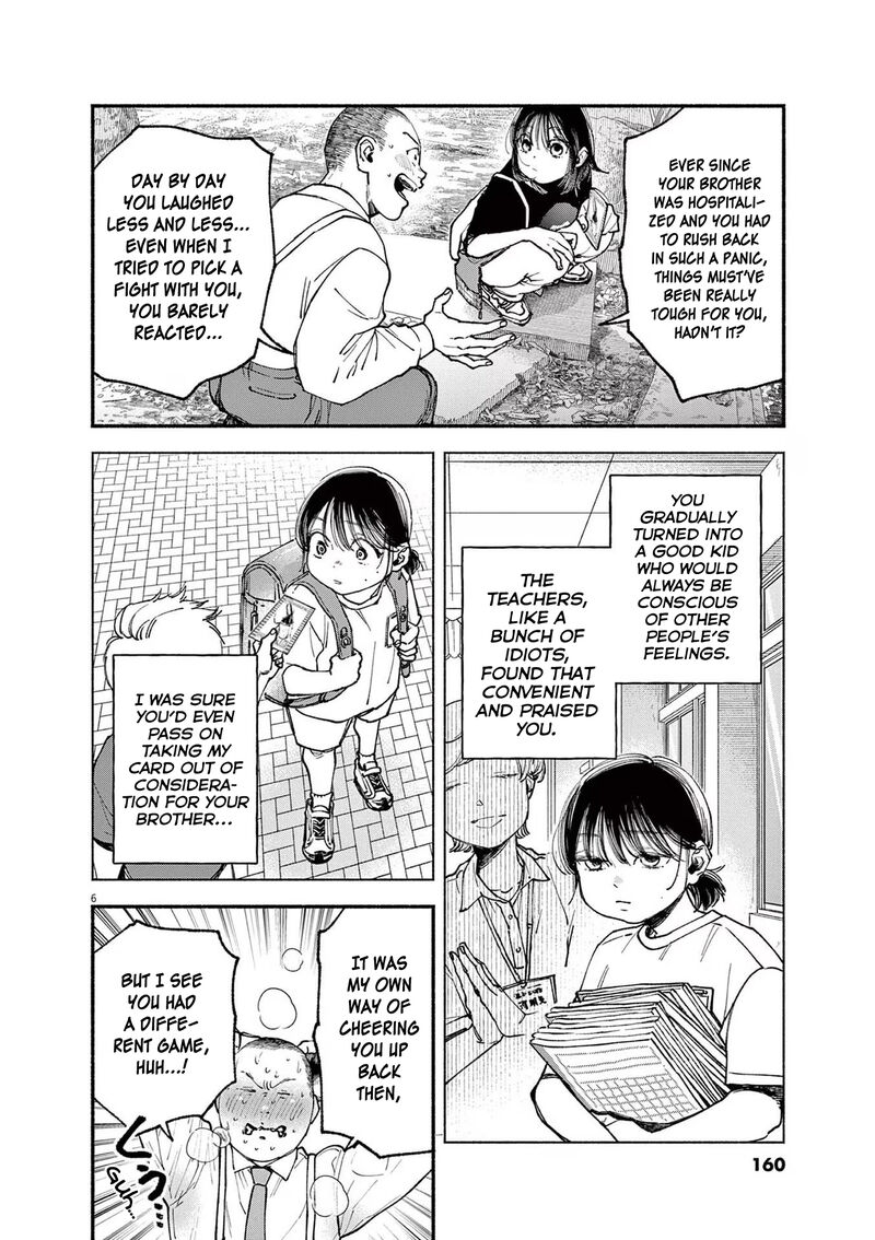 Konoyo Wa Tatakau Kachi Ga Aru 6 6