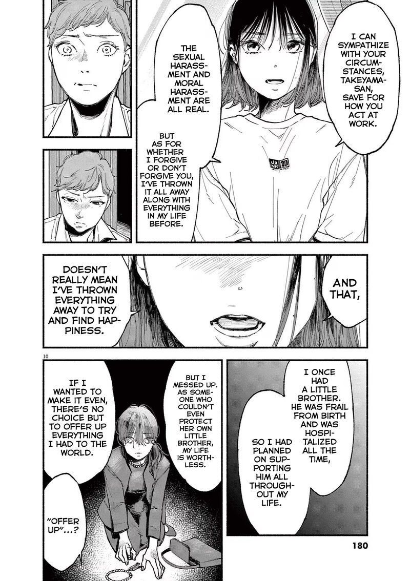 Konoyo Wa Tatakau Kachi Ga Aru 7 10