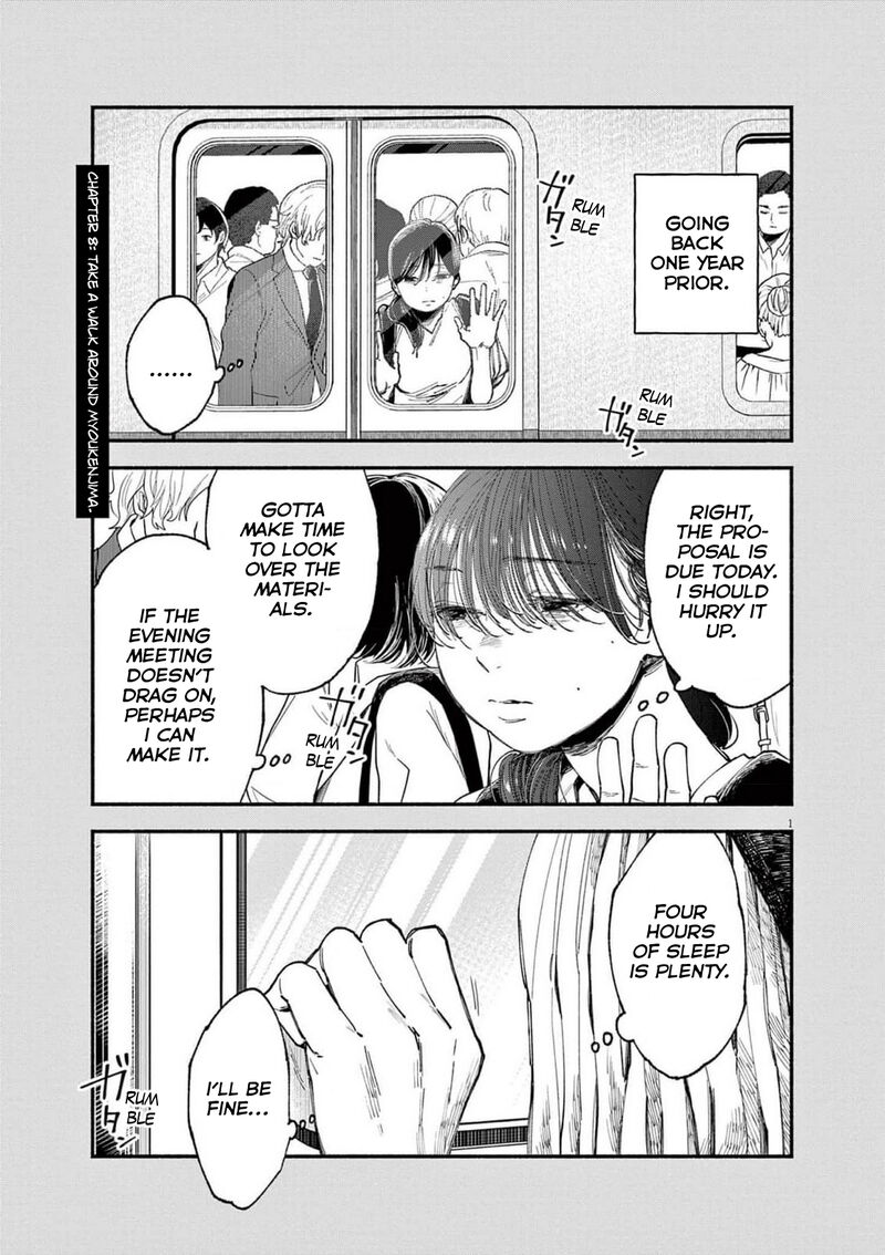 Konoyo Wa Tatakau Kachi Ga Aru 8 1