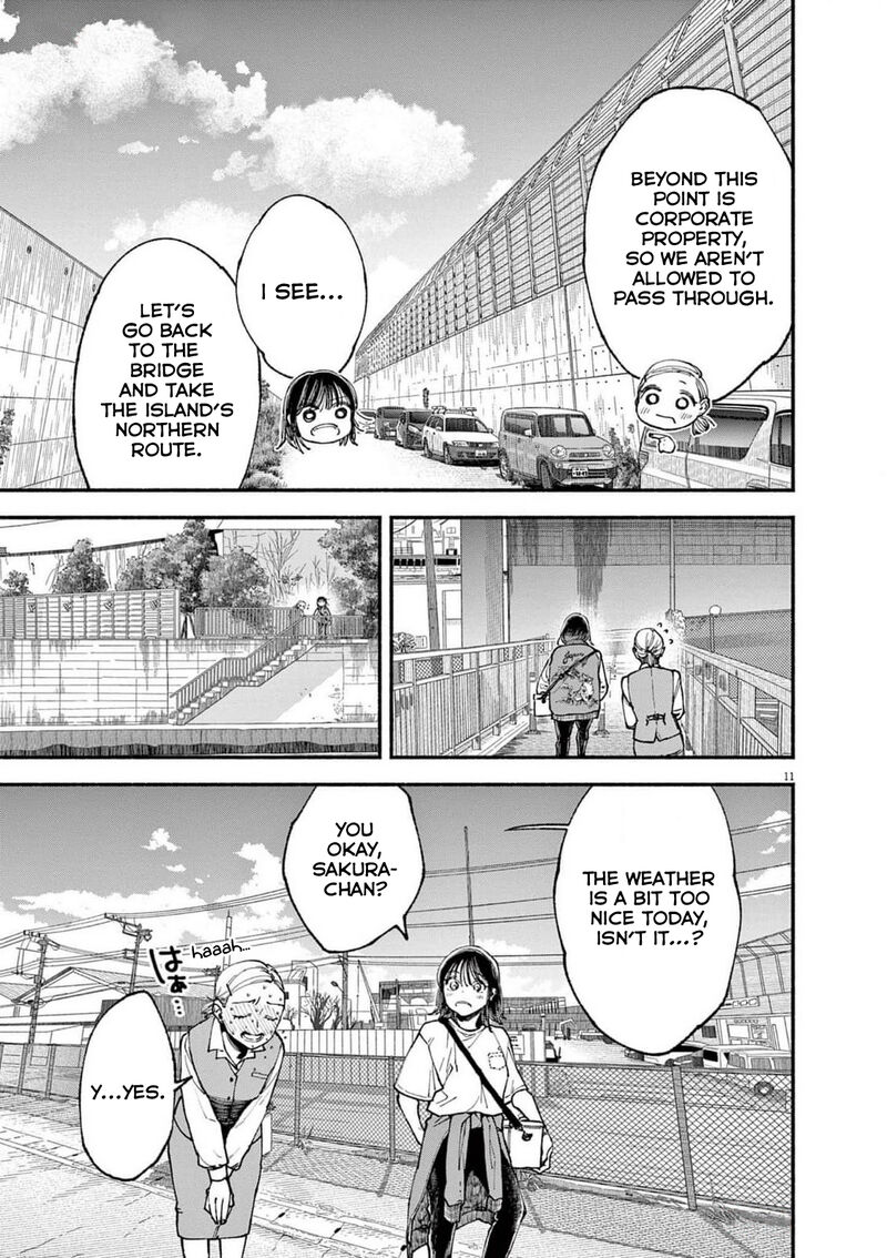Konoyo Wa Tatakau Kachi Ga Aru 8 11