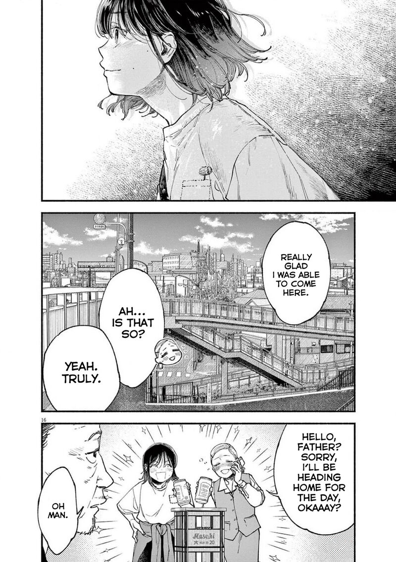 Konoyo Wa Tatakau Kachi Ga Aru 8 16