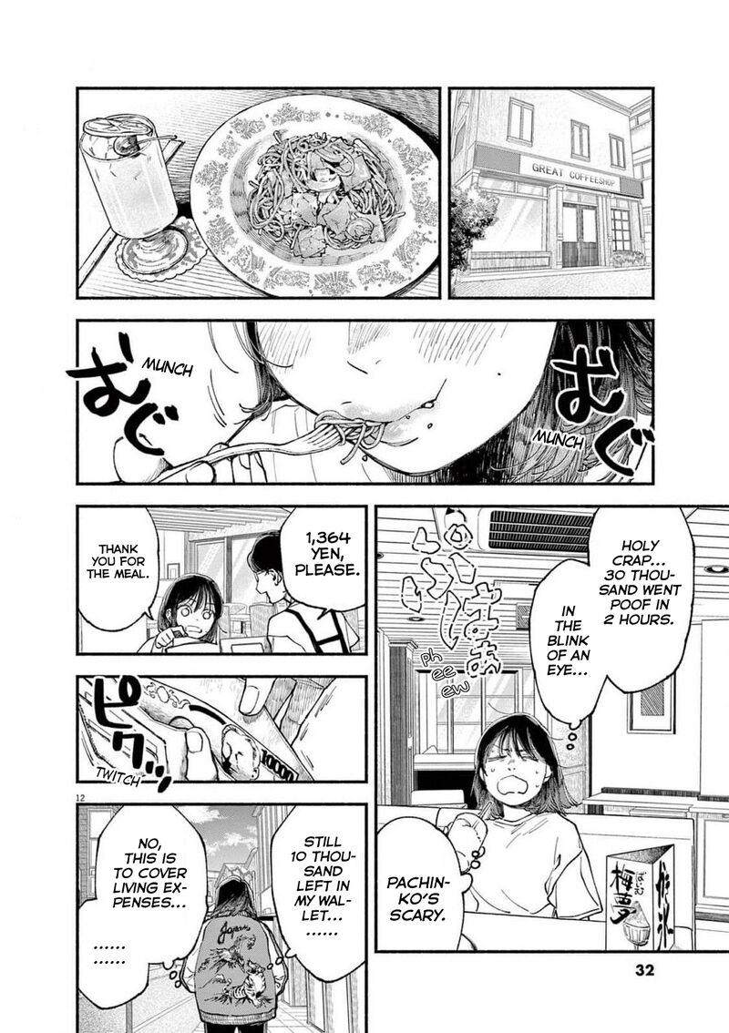 Konoyo Wa Tatakau Kachi Ga Aru 9 12
