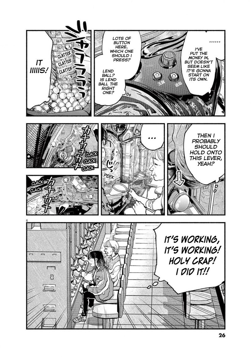 Konoyo Wa Tatakau Kachi Ga Aru 9 6