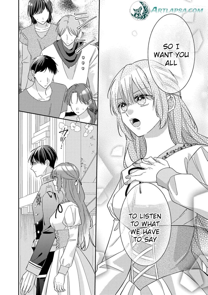 Konse Wa Hitori De Ikiyou To Omoimasu Sono Hazu Ga 15 13