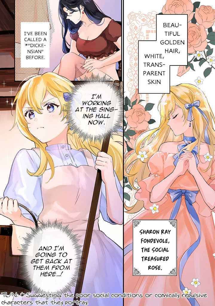 Konyaku Haki No Akui Wa Shoukan Kara Okaeshi Shimasu 1 1