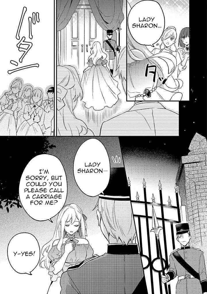 Konyaku Haki No Akui Wa Shoukan Kara Okaeshi Shimasu 1 12