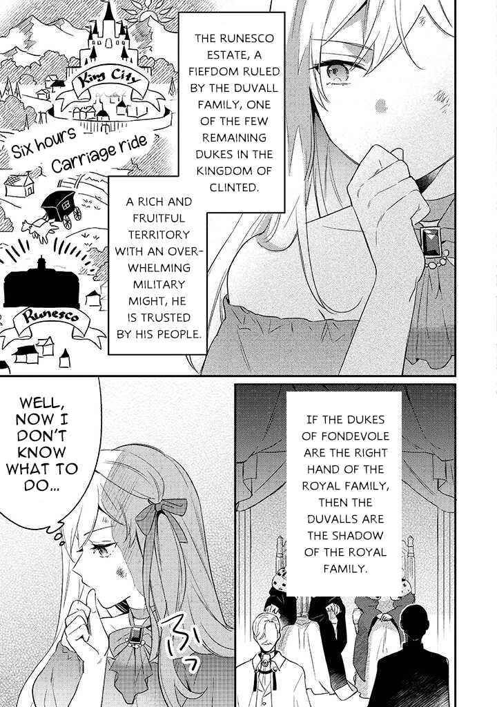 Konyaku Haki No Akui Wa Shoukan Kara Okaeshi Shimasu 1 24