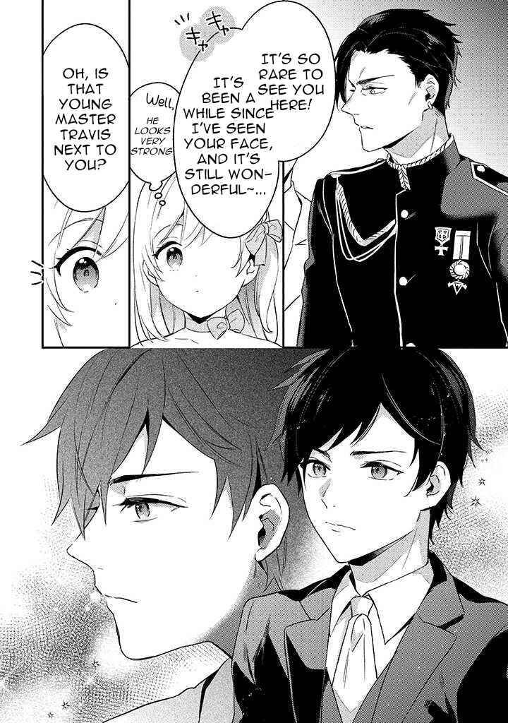 Konyaku Haki No Akui Wa Shoukan Kara Okaeshi Shimasu 1 27