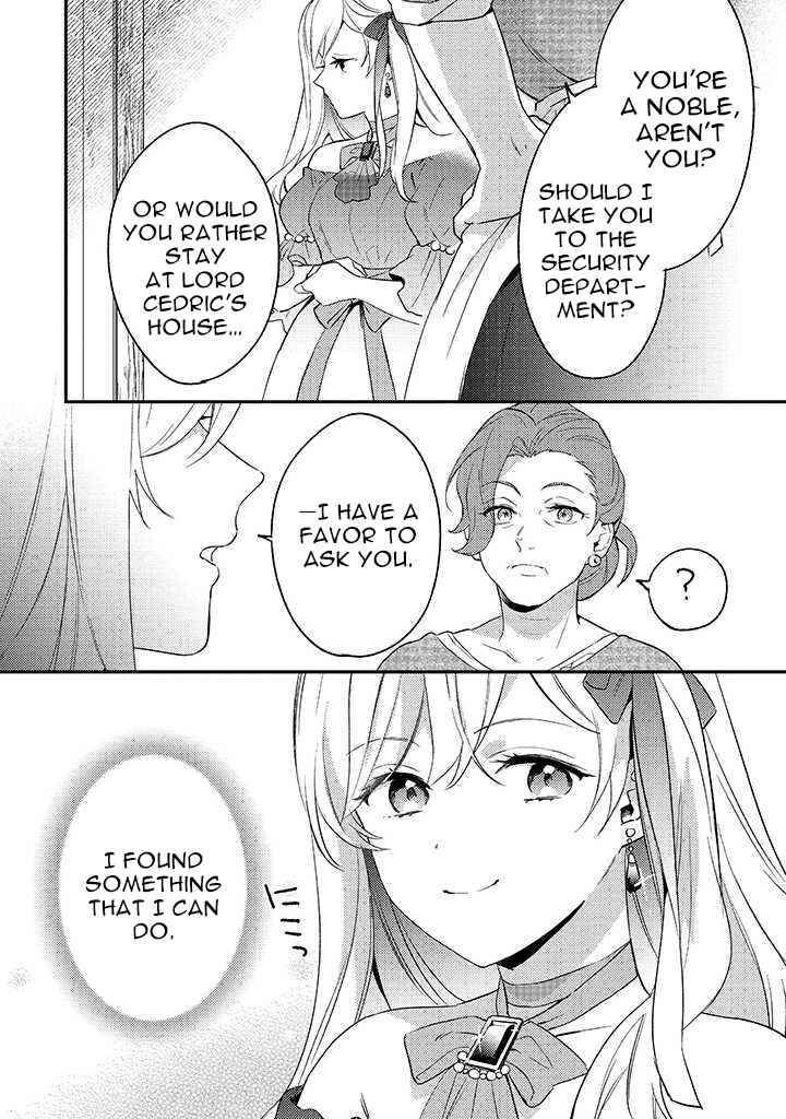 Konyaku Haki No Akui Wa Shoukan Kara Okaeshi Shimasu 1 29