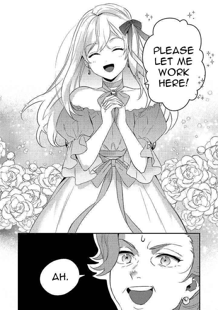 Konyaku Haki No Akui Wa Shoukan Kara Okaeshi Shimasu 1 30