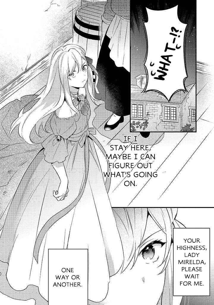 Konyaku Haki No Akui Wa Shoukan Kara Okaeshi Shimasu 1 31