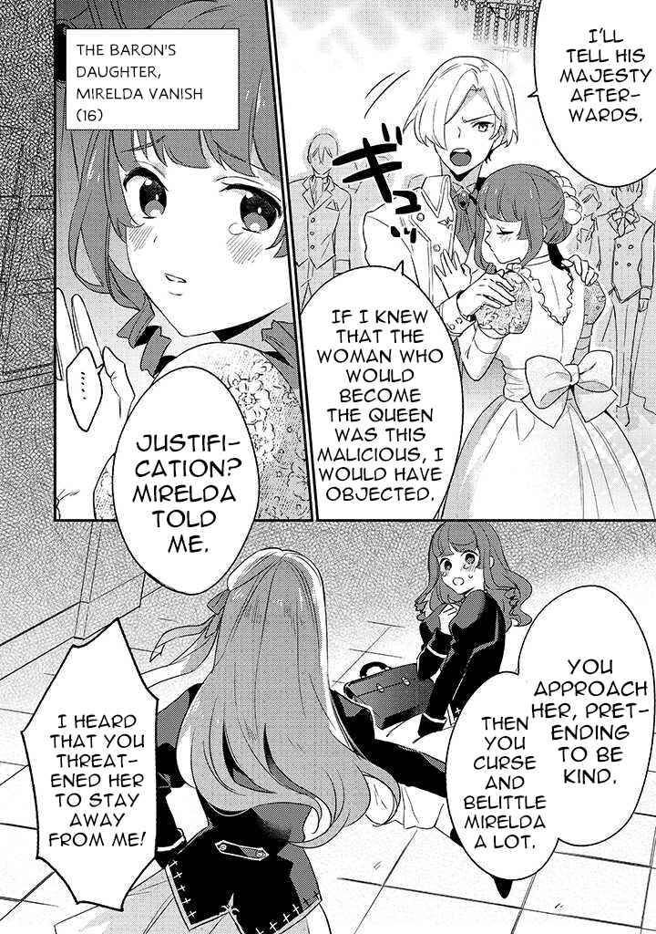 Konyaku Haki No Akui Wa Shoukan Kara Okaeshi Shimasu 1 7