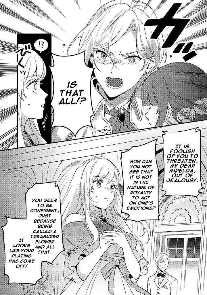 Konyaku Haki No Akui Wa Shoukan Kara Okaeshi Shimasu 1 9