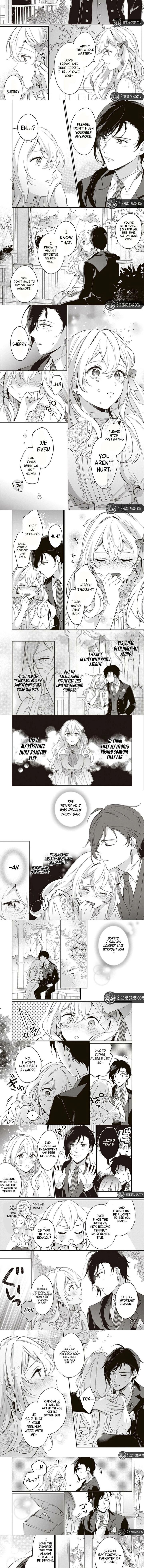 Konyaku Haki No Akui Wa Shoukan Kara Okaeshi Shimasu 10 4