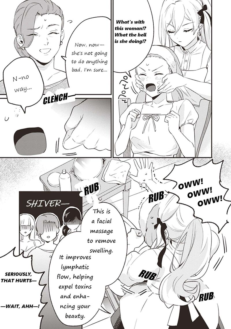 Konyaku Haki No Akui Wa Shoukan Kara Okaeshi Shimasu 2 13