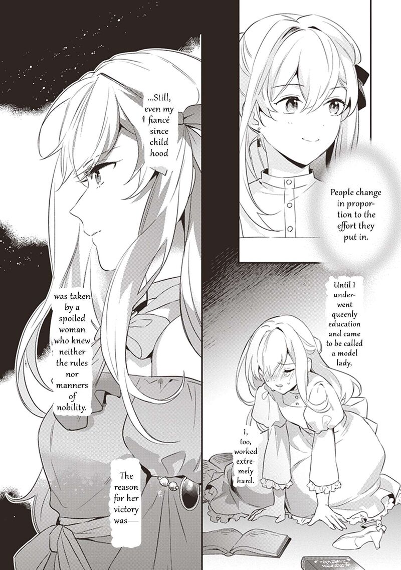 Konyaku Haki No Akui Wa Shoukan Kara Okaeshi Shimasu 2 16