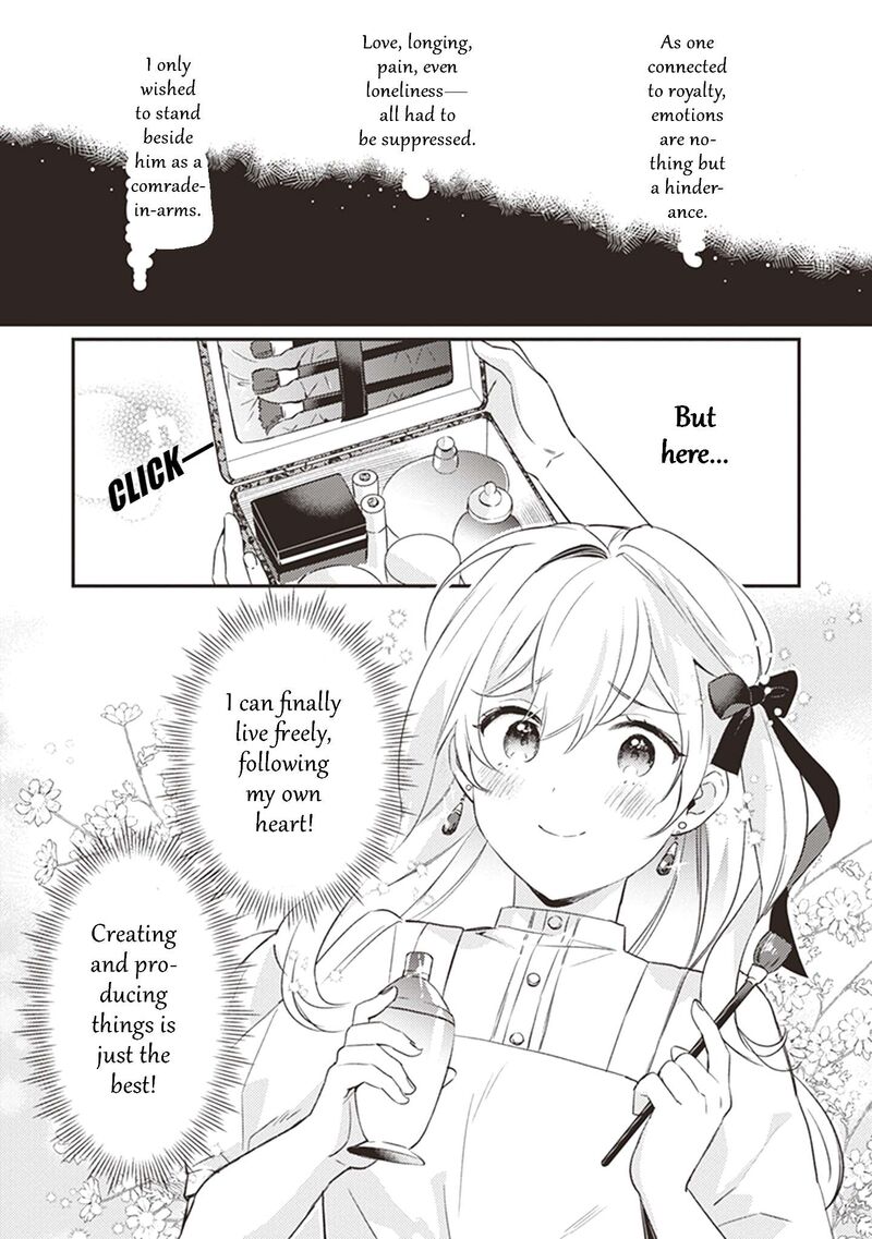 Konyaku Haki No Akui Wa Shoukan Kara Okaeshi Shimasu 2 18