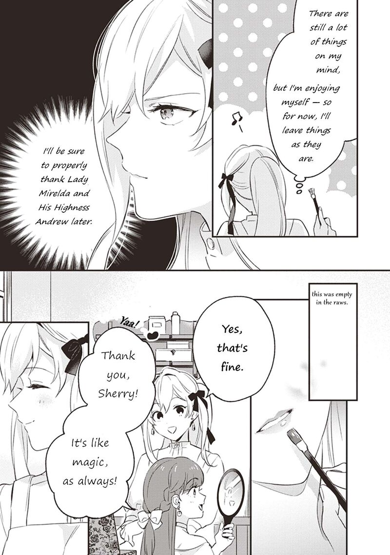 Konyaku Haki No Akui Wa Shoukan Kara Okaeshi Shimasu 2 19