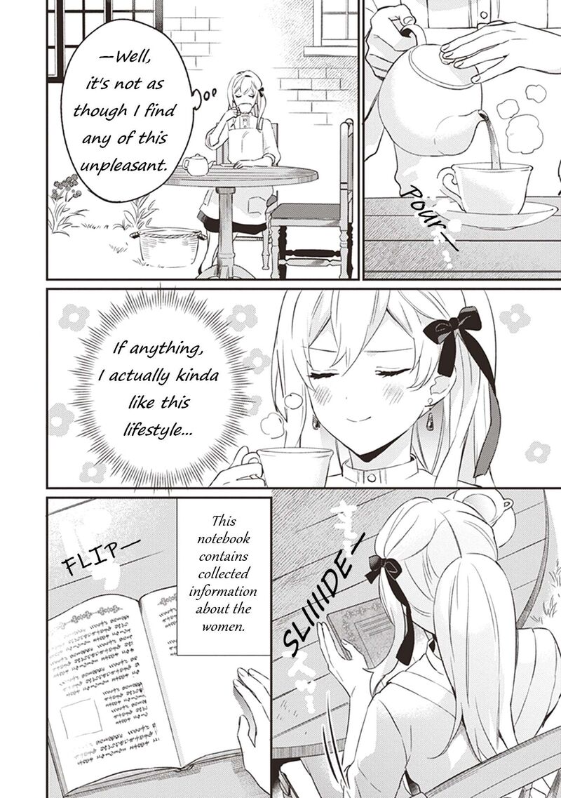 Konyaku Haki No Akui Wa Shoukan Kara Okaeshi Shimasu 2 26