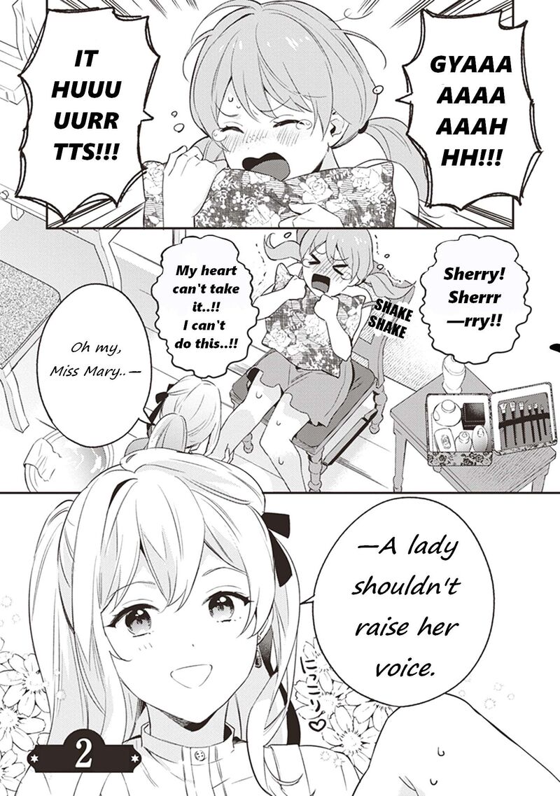 Konyaku Haki No Akui Wa Shoukan Kara Okaeshi Shimasu 2 3