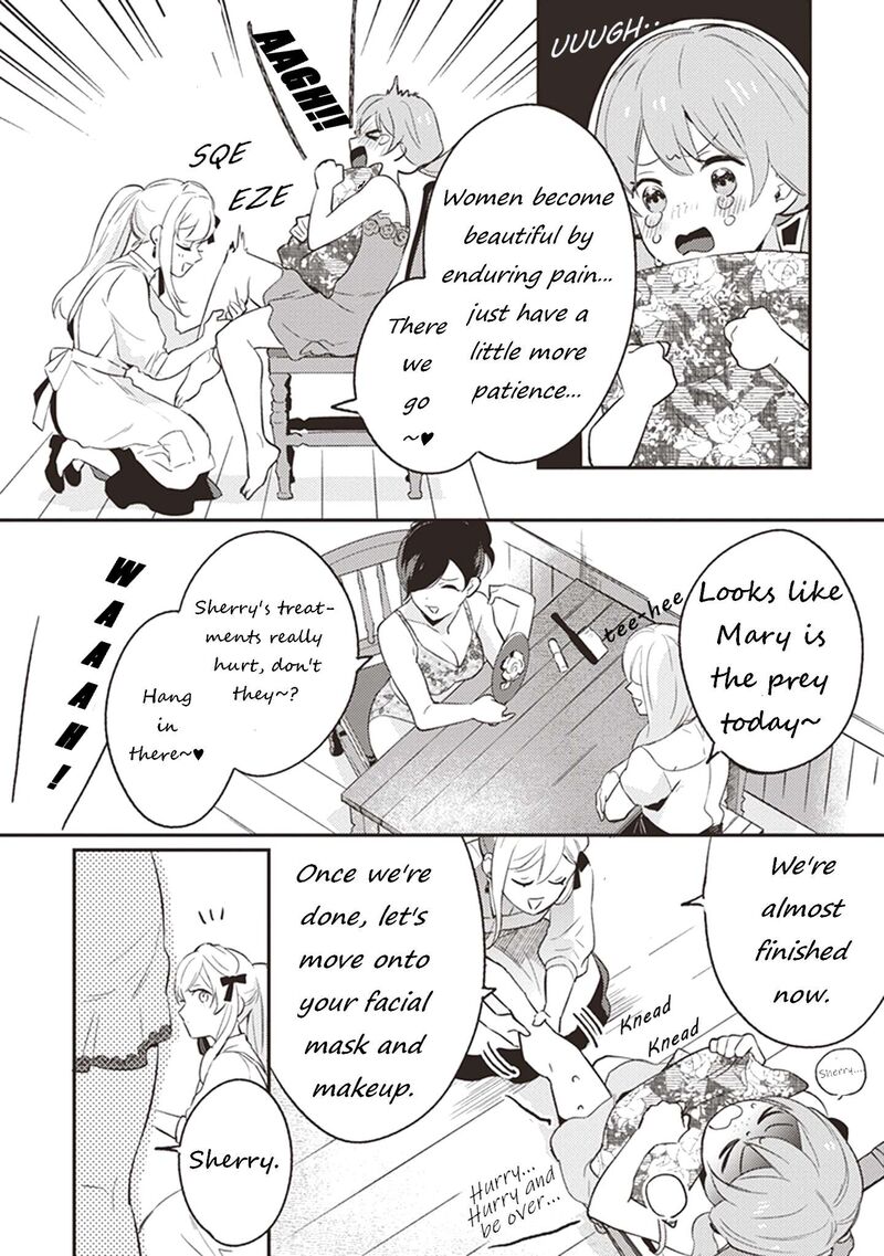 Konyaku Haki No Akui Wa Shoukan Kara Okaeshi Shimasu 2 4