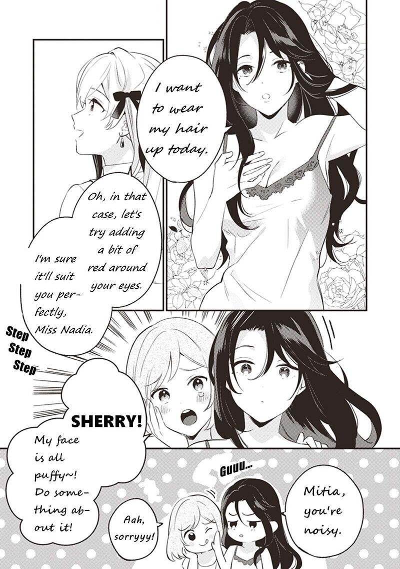 Konyaku Haki No Akui Wa Shoukan Kara Okaeshi Shimasu 2 5