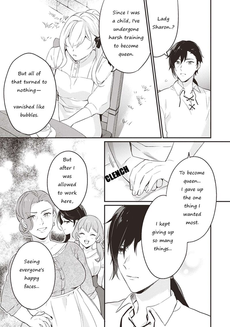 Konyaku Haki No Akui Wa Shoukan Kara Okaeshi Shimasu 3 12