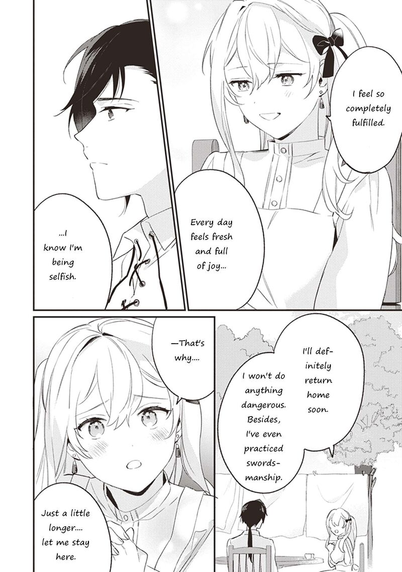 Konyaku Haki No Akui Wa Shoukan Kara Okaeshi Shimasu 3 13