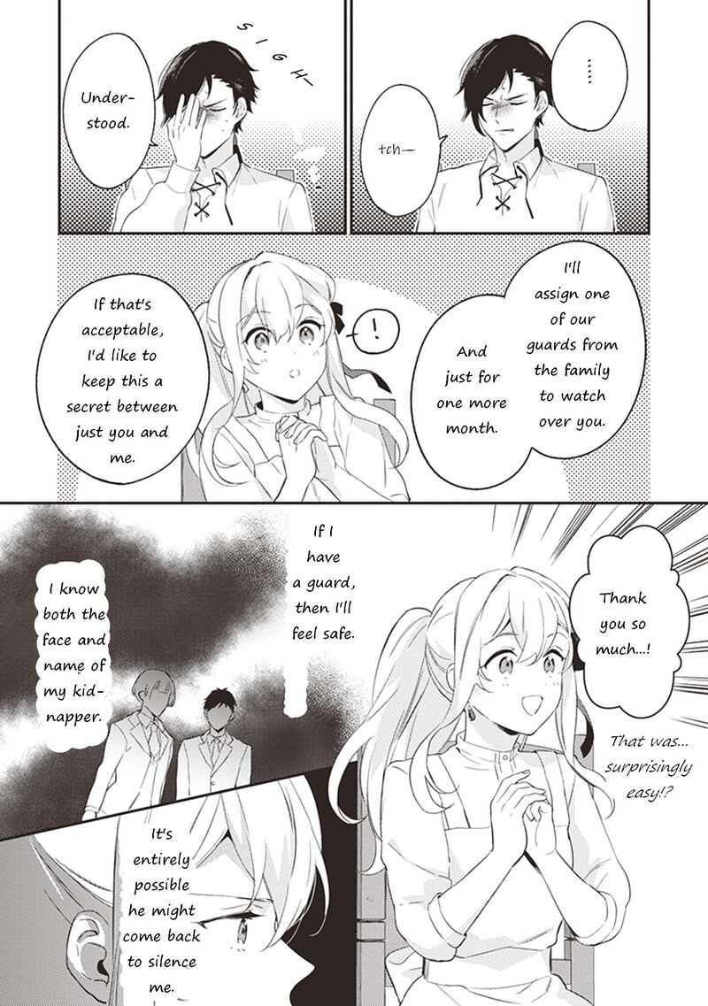 Konyaku Haki No Akui Wa Shoukan Kara Okaeshi Shimasu 3 14