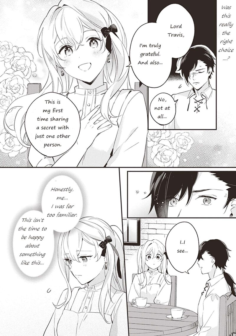 Konyaku Haki No Akui Wa Shoukan Kara Okaeshi Shimasu 3 15