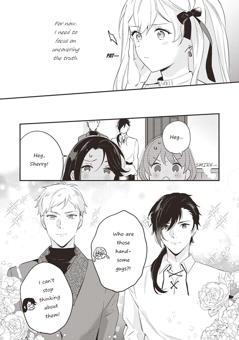 Konyaku Haki No Akui Wa Shoukan Kara Okaeshi Shimasu 3 16