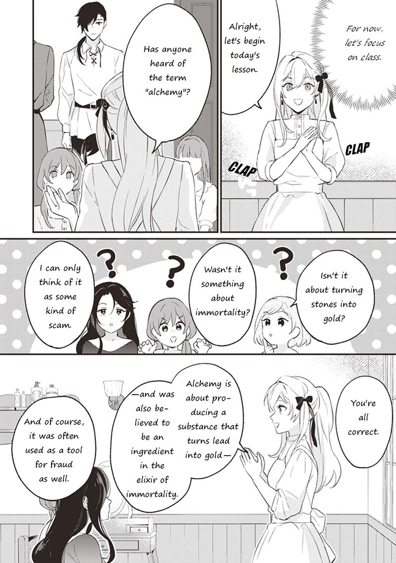 Konyaku Haki No Akui Wa Shoukan Kara Okaeshi Shimasu 3 19